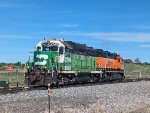 BNSF 2749